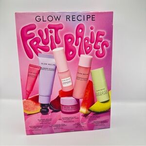 Glow Recipe Fruit Babies Mini Best Sellers Set